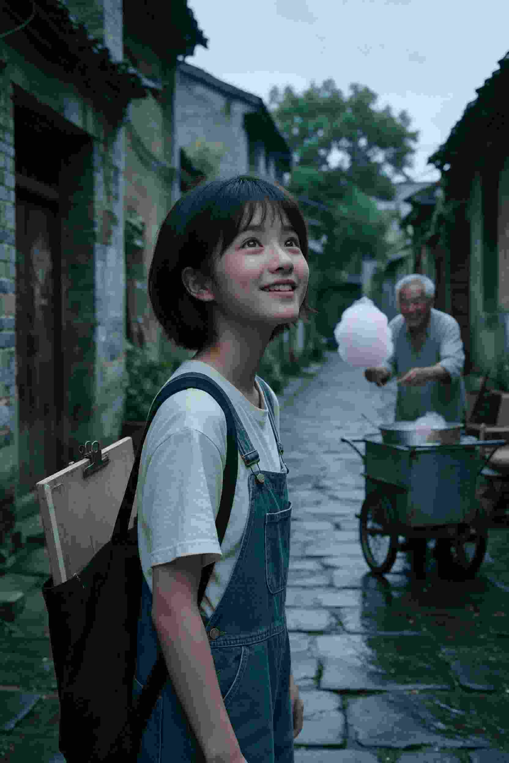 初心如梦